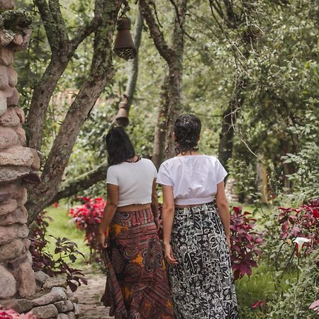 Casa De Campo Retreat Center Urubamba Esterno foto