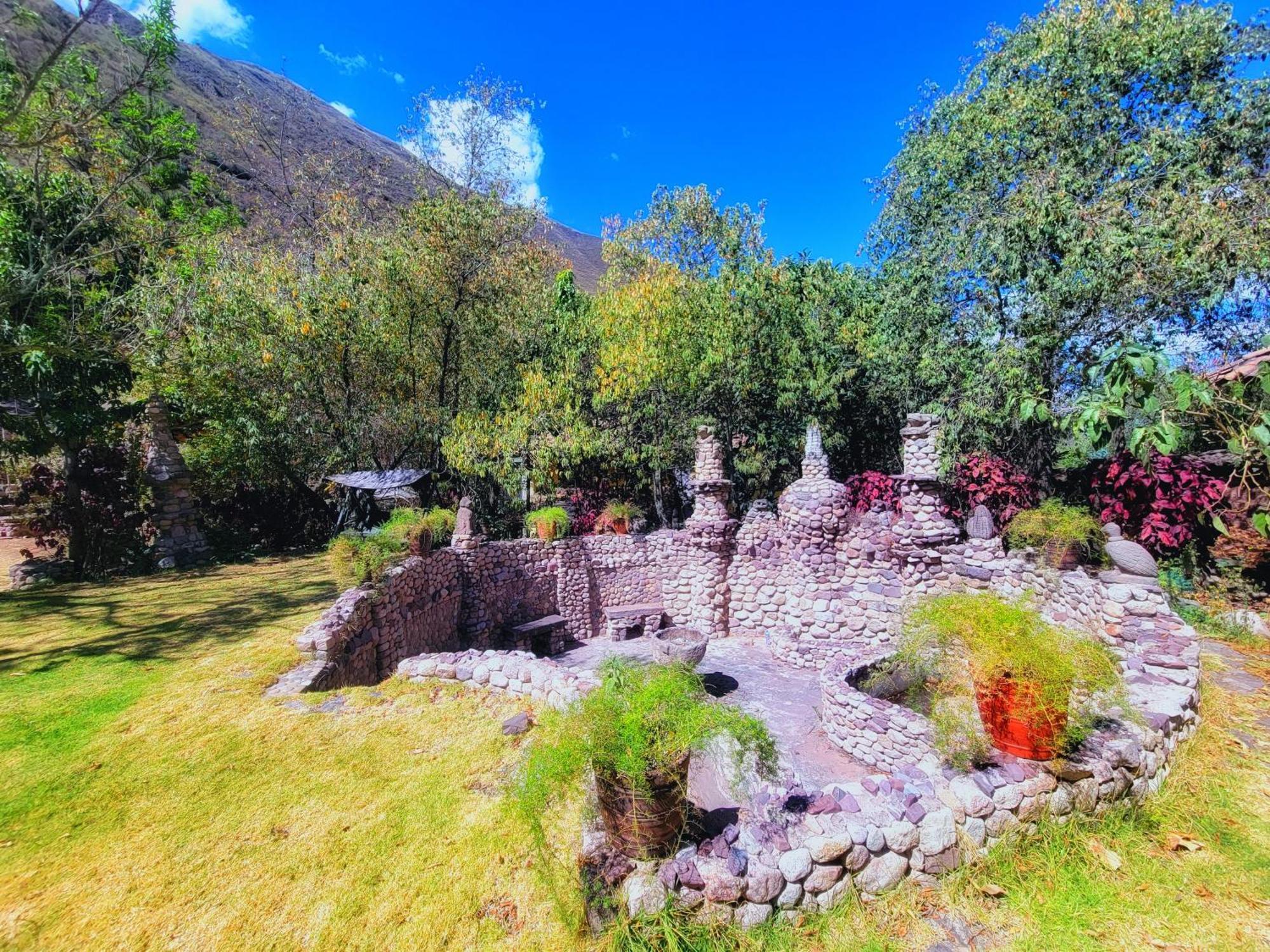 Casa De Campo Retreat Center Urubamba Esterno foto