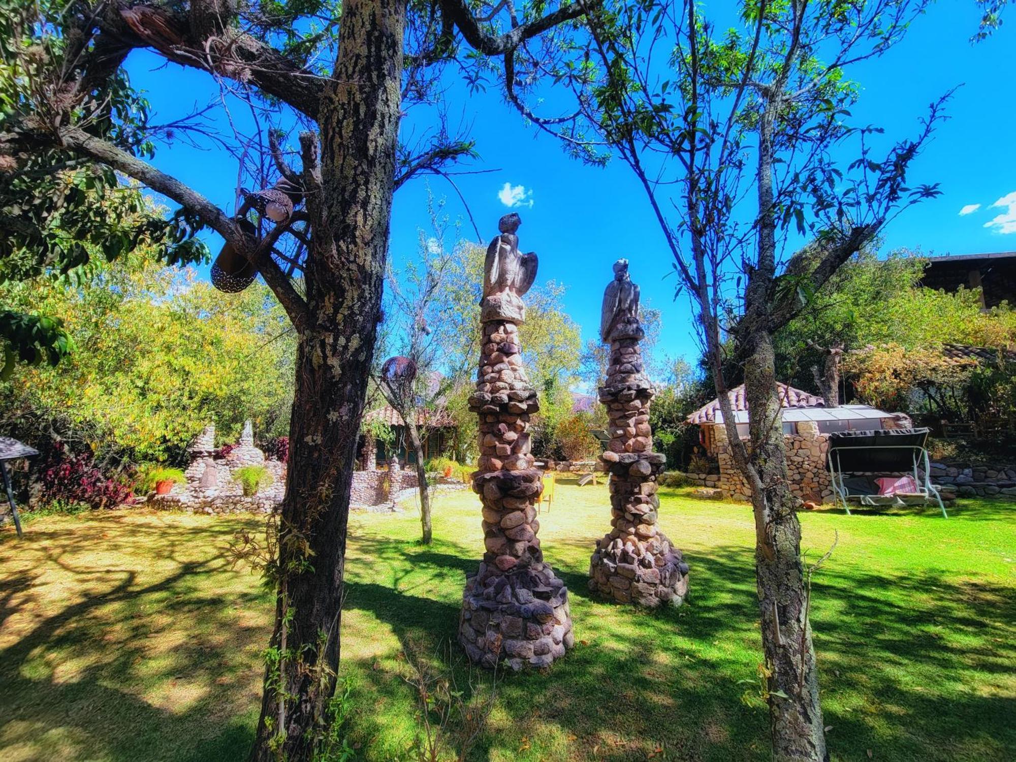 Casa De Campo Retreat Center Urubamba Esterno foto