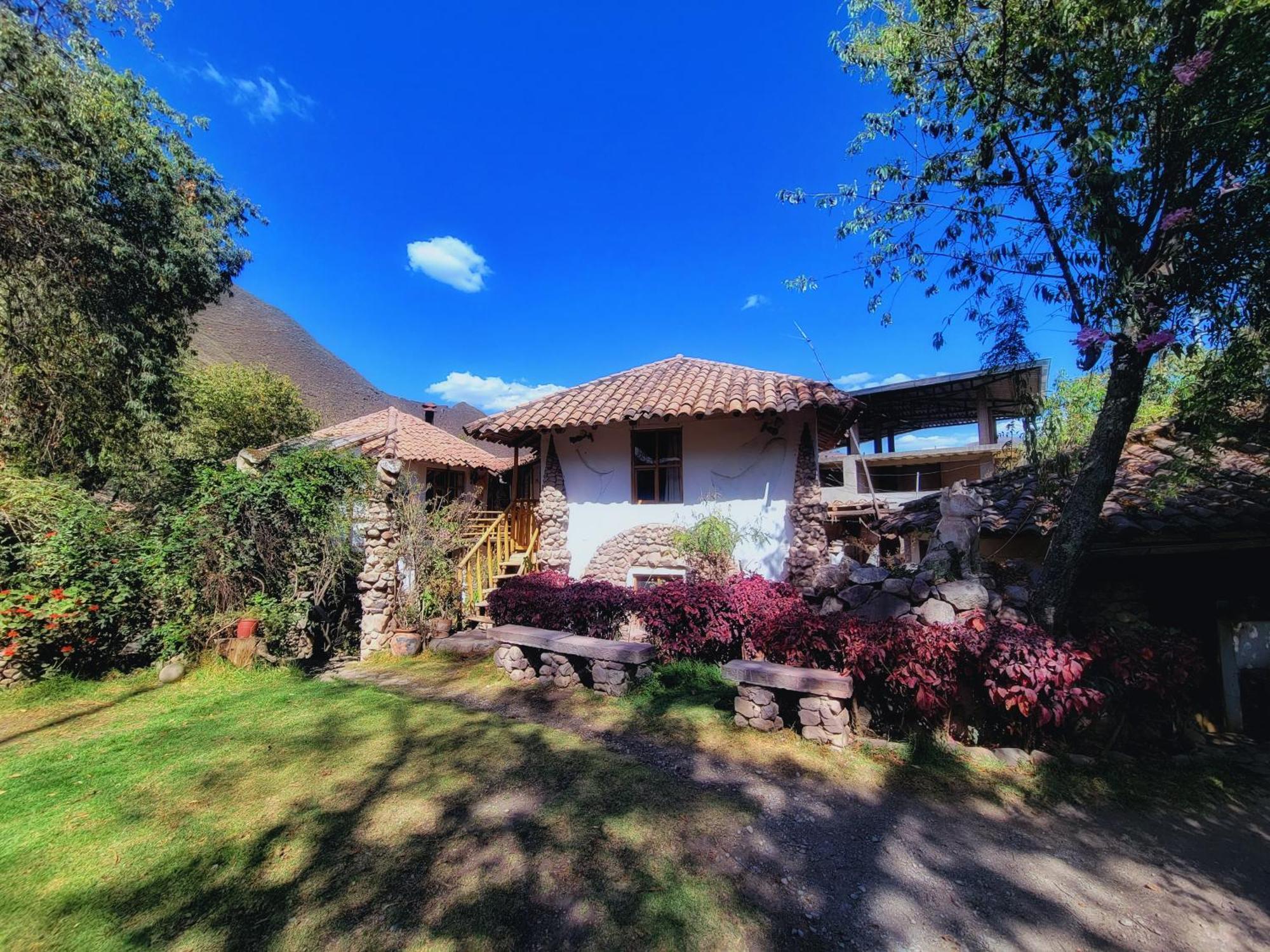 Casa De Campo Retreat Center Urubamba Esterno foto