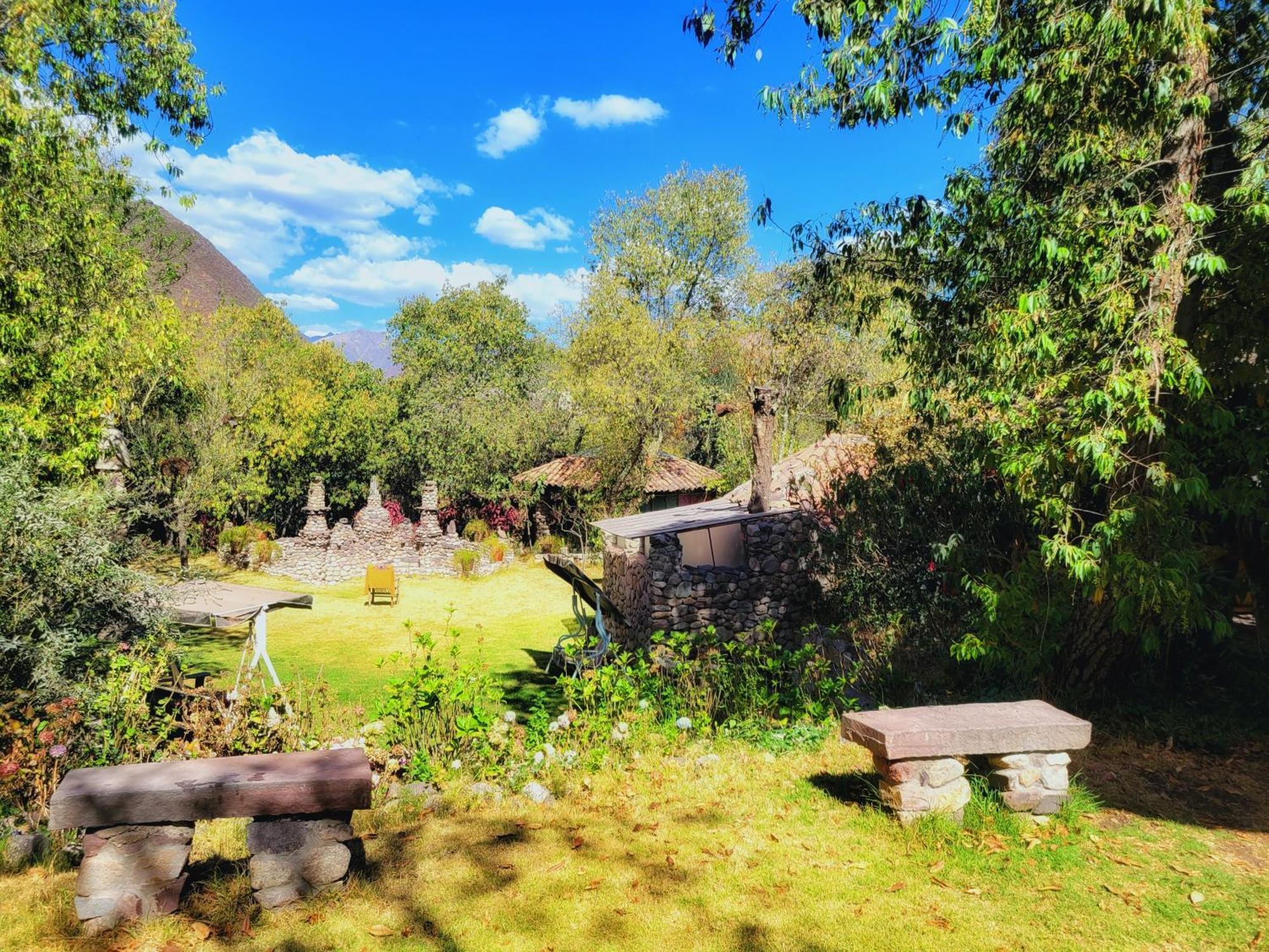 Casa De Campo Retreat Center Urubamba Esterno foto