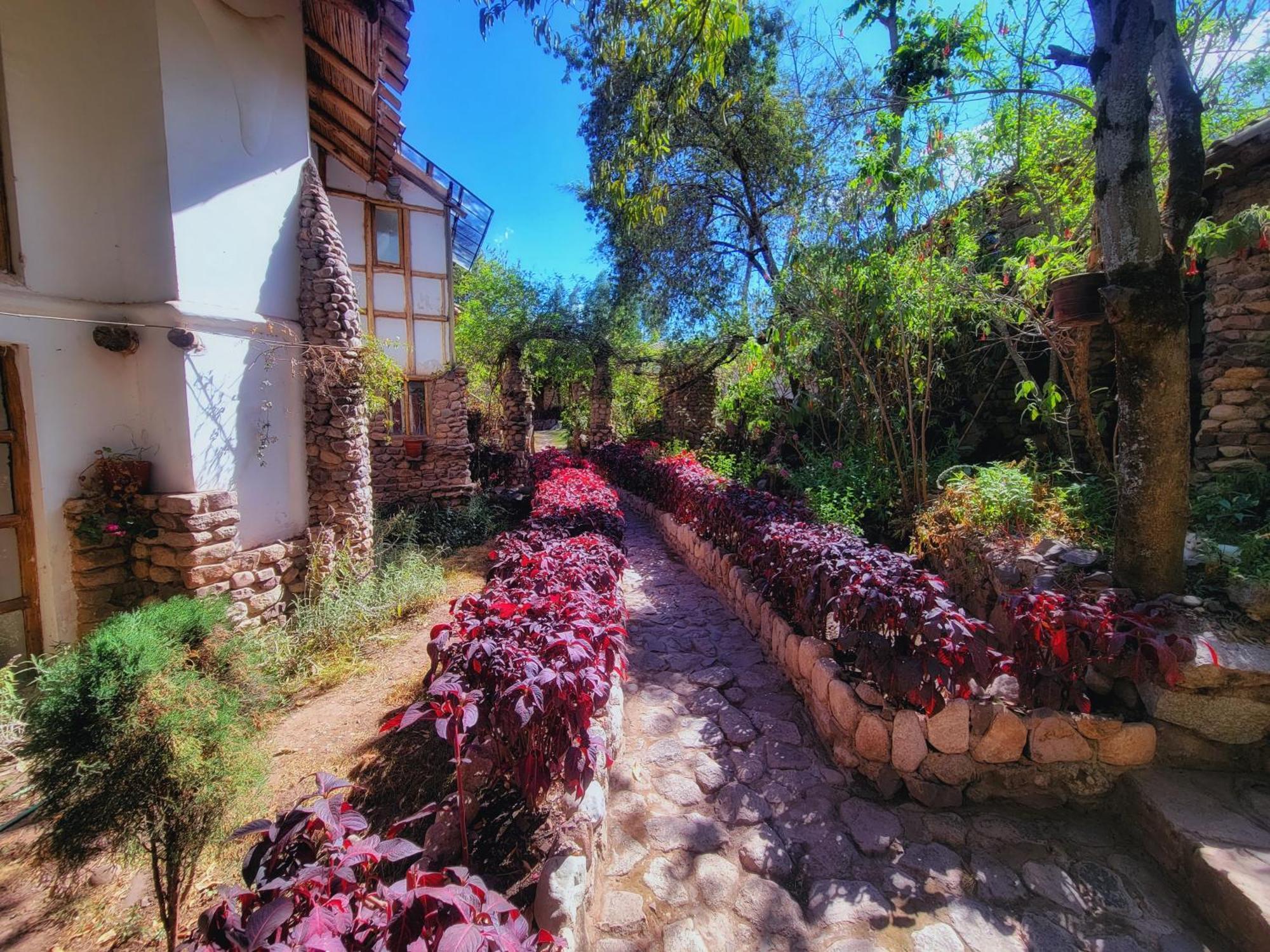 Casa De Campo Retreat Center Urubamba Esterno foto