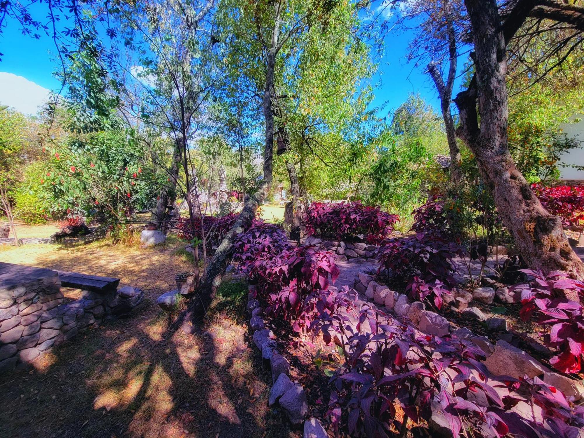 Casa De Campo Retreat Center Urubamba Esterno foto