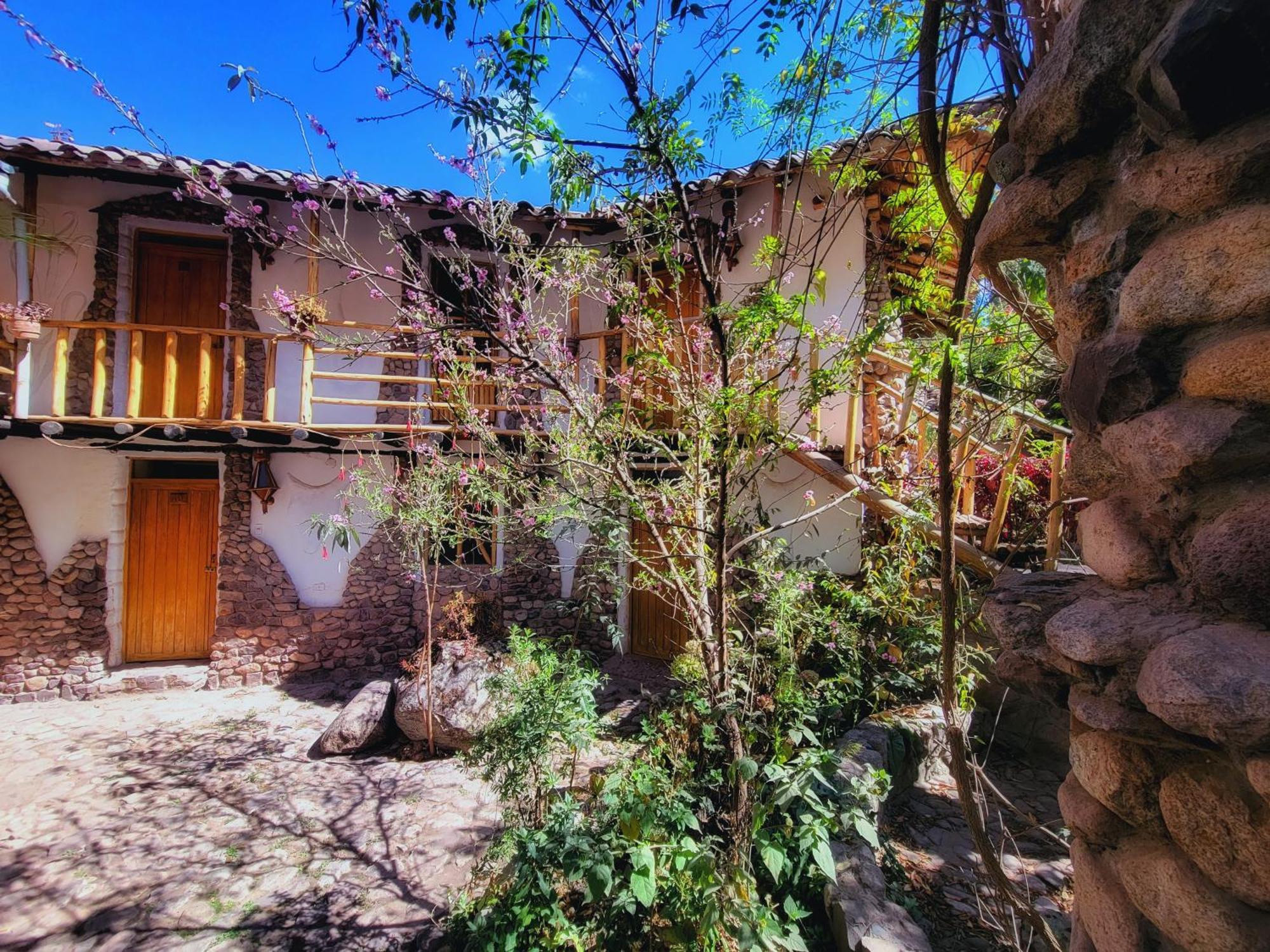 Casa De Campo Retreat Center Urubamba Esterno foto