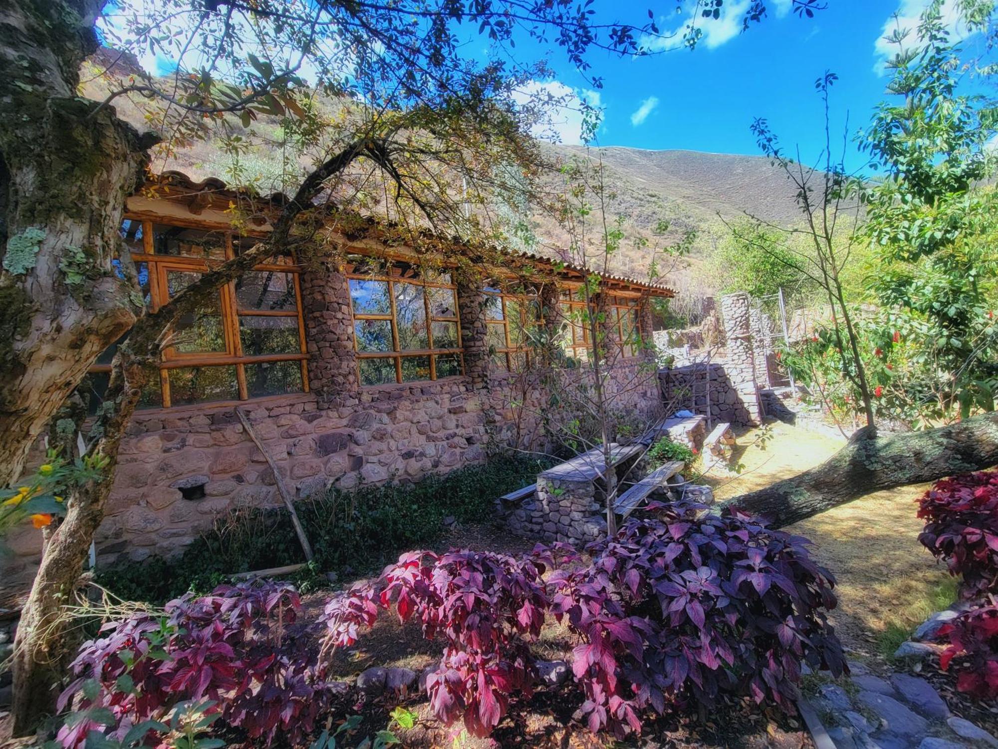 Casa De Campo Retreat Center Urubamba Esterno foto
