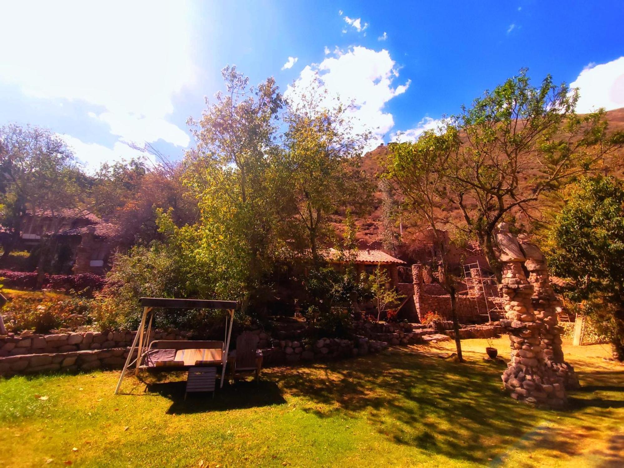 Casa De Campo Retreat Center Urubamba Esterno foto