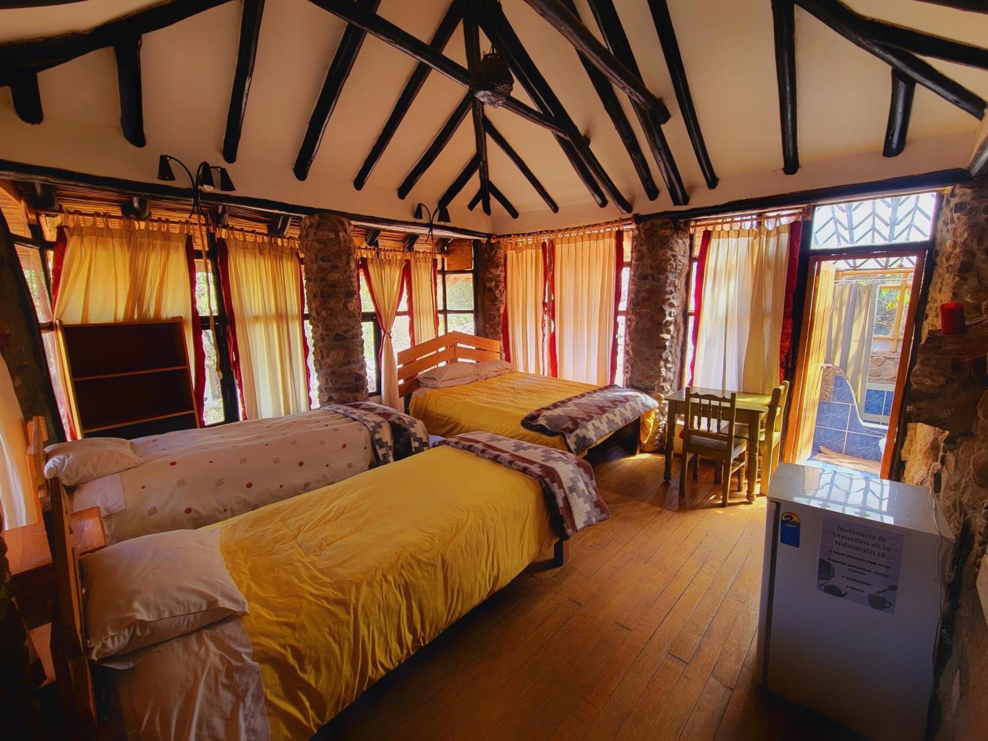 Casa De Campo Retreat Center Urubamba Esterno foto