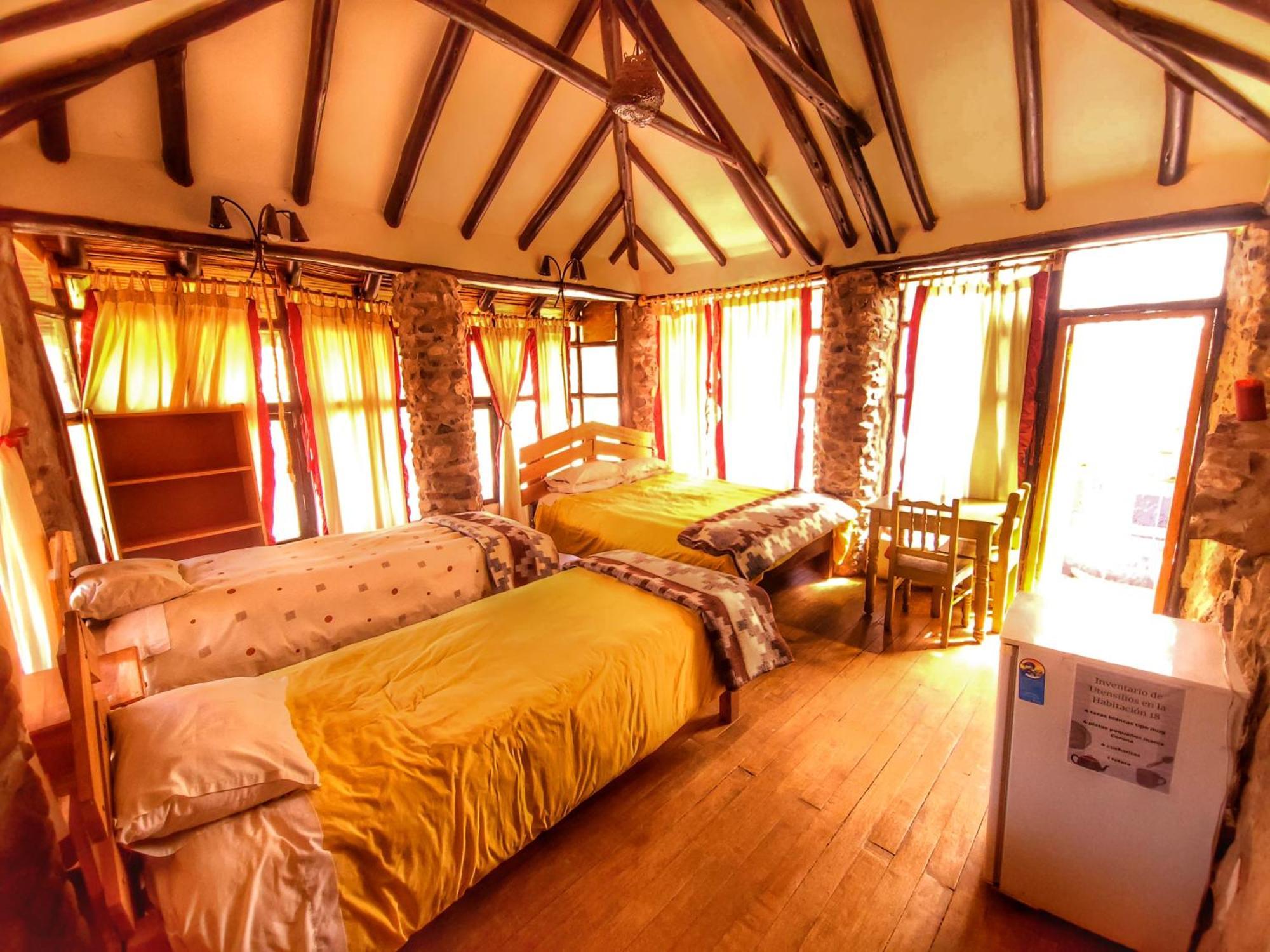 Casa De Campo Retreat Center Urubamba Esterno foto