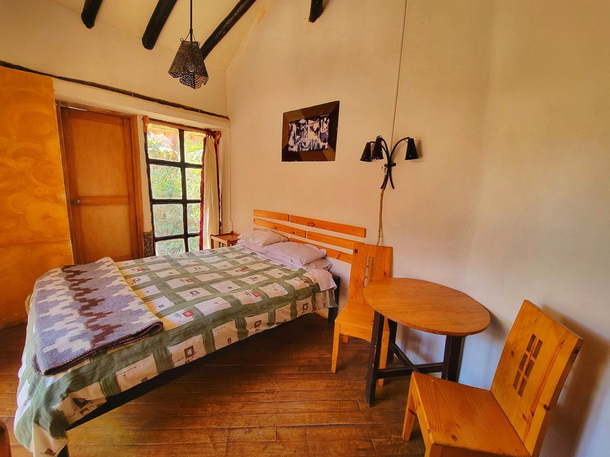 Casa De Campo Retreat Center Urubamba Esterno foto