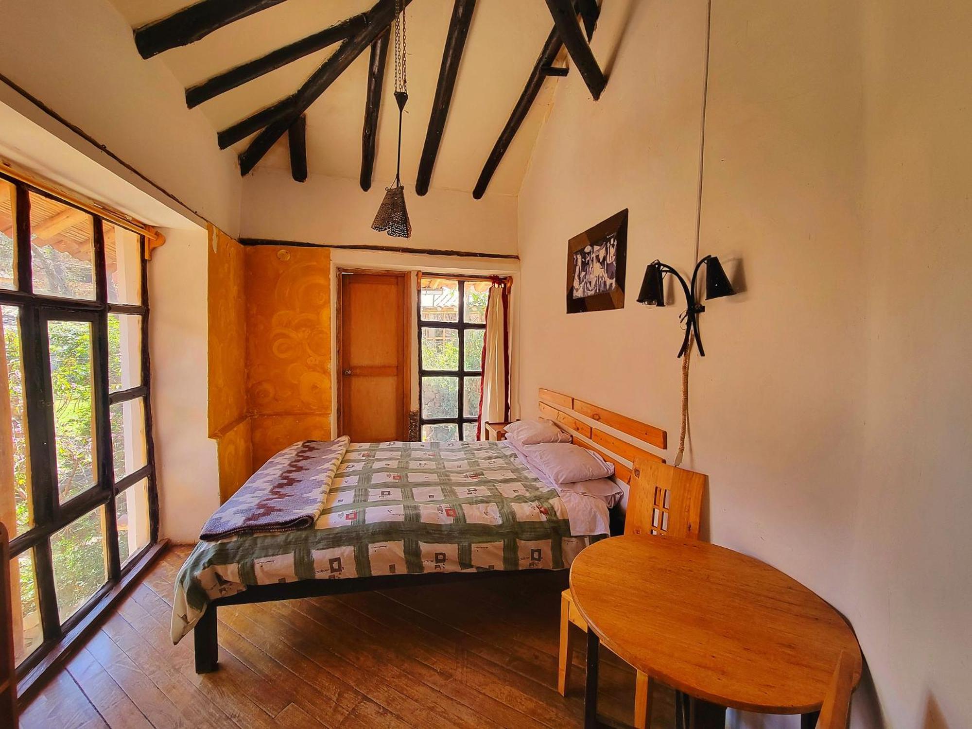 Casa De Campo Retreat Center Urubamba Esterno foto