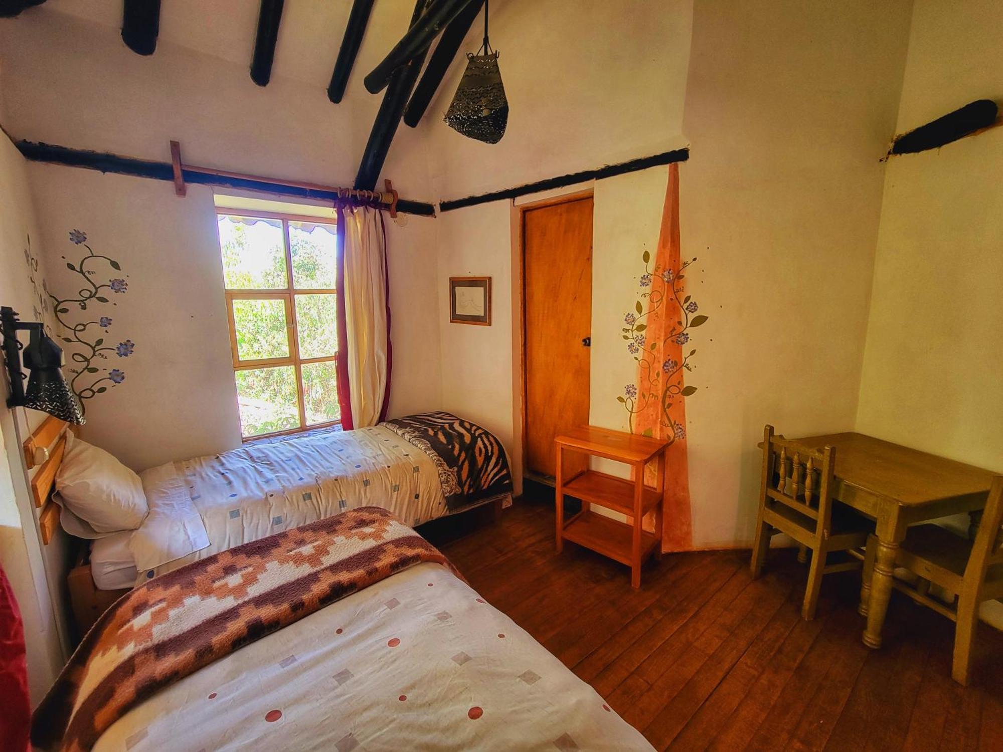 Casa De Campo Retreat Center Urubamba Esterno foto