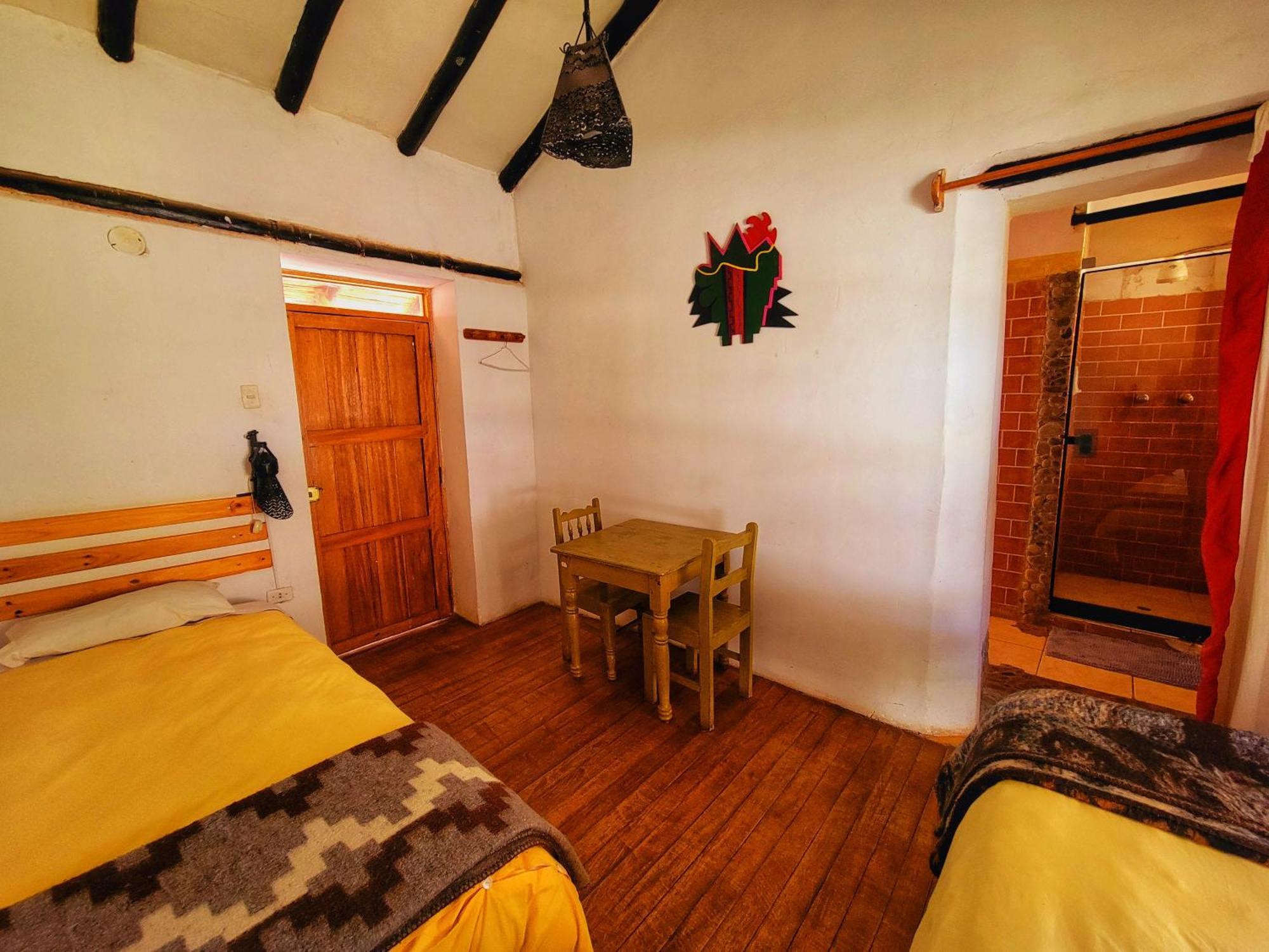 Casa De Campo Retreat Center Urubamba Esterno foto