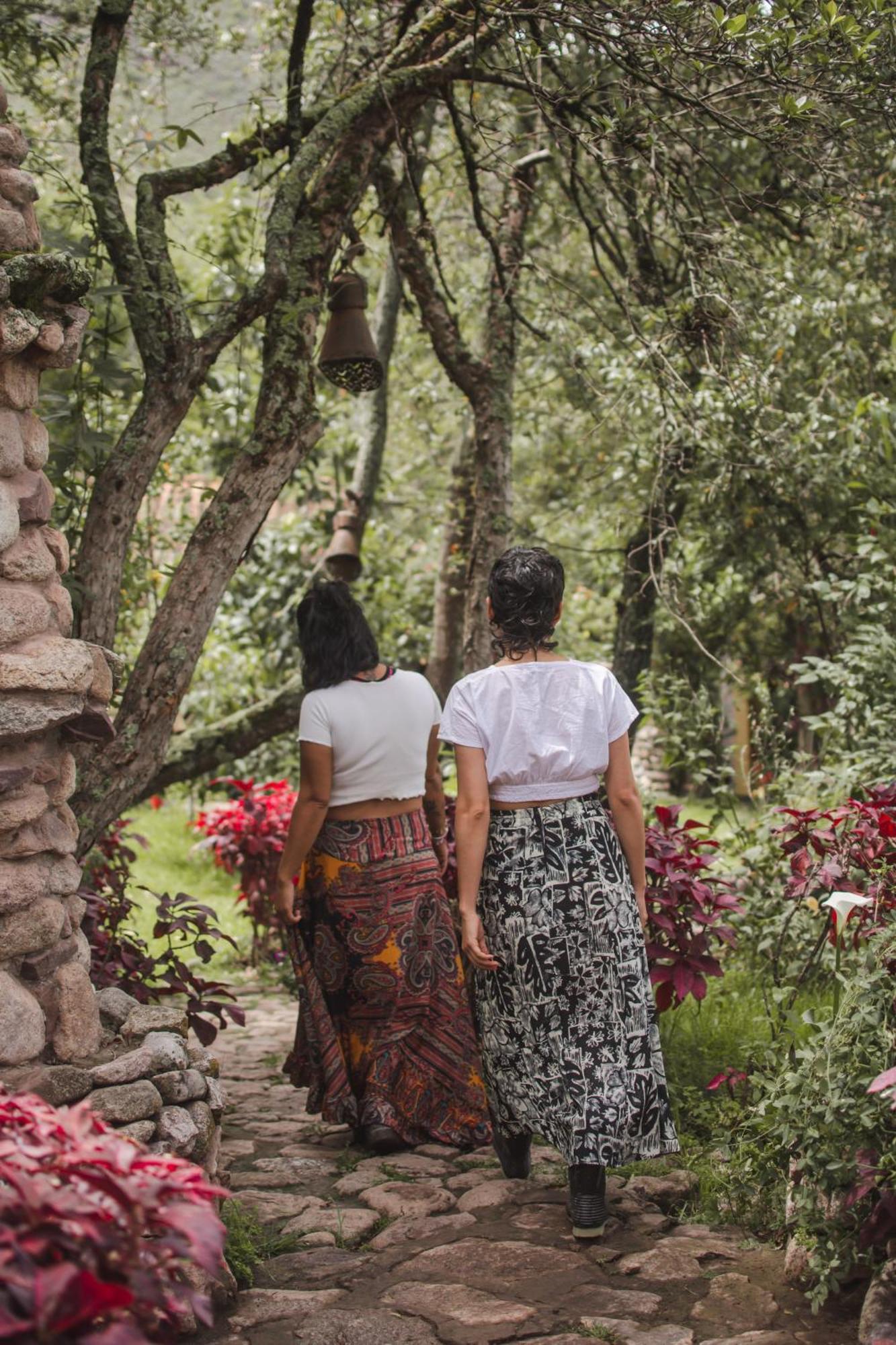 Casa De Campo Retreat Center Urubamba Esterno foto