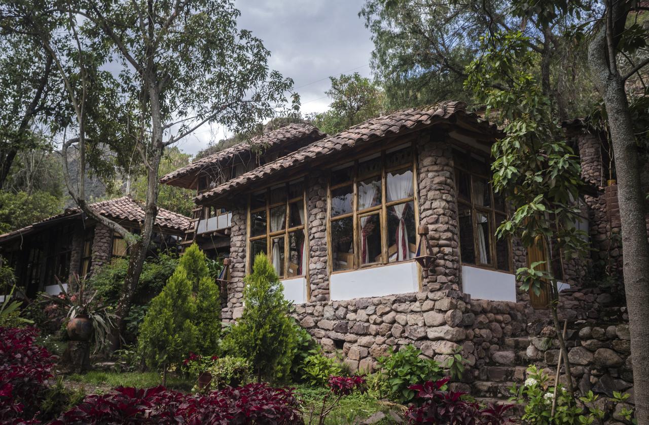 Casa De Campo Retreat Center Urubamba Esterno foto