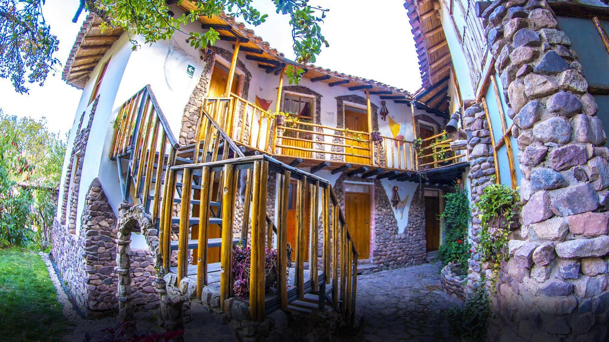 Casa De Campo Retreat Center Urubamba Esterno foto