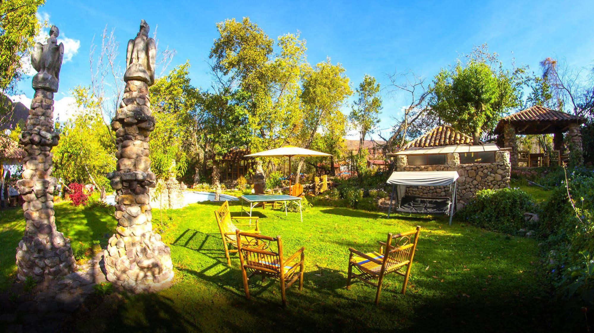 Casa De Campo Retreat Center Urubamba Esterno foto